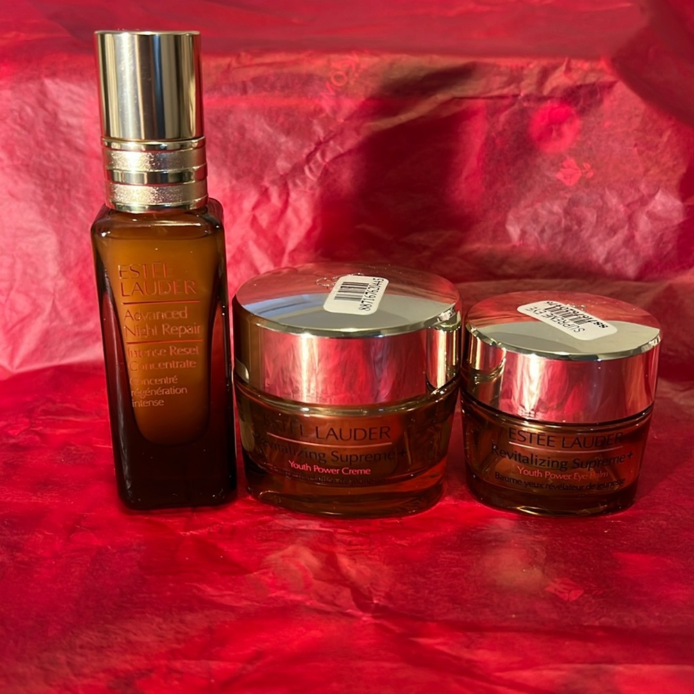 Estée Lauder skincare